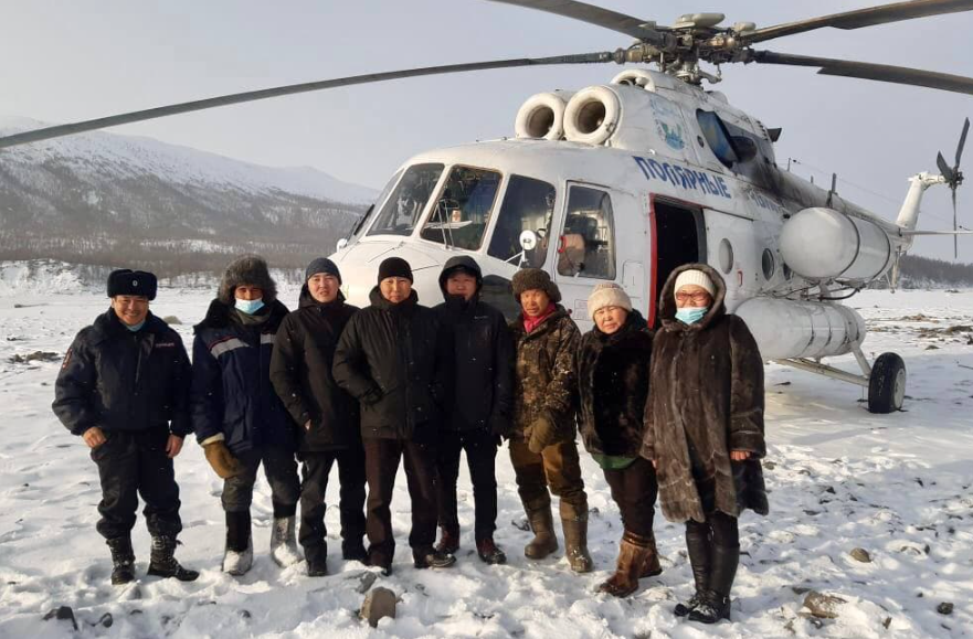 Пропавший два месяца назад оленевод нашелся в Якутии