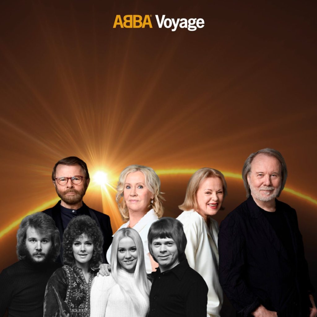 ABBA. Вояж длиною в 40 лет