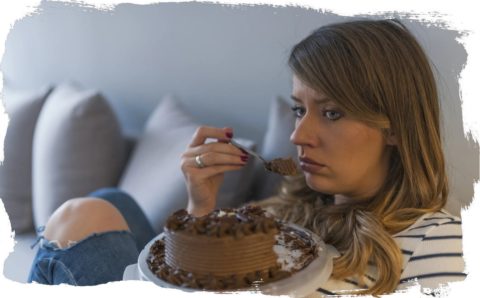 «Депрессивная еда» и другие околонаучные кликбейтные выдумки
