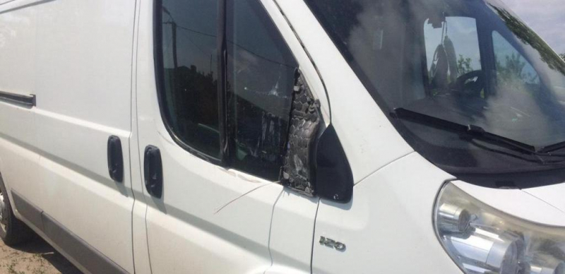 Двенадцать человек пострадали в ДТП с микроавтобусом в Крыму