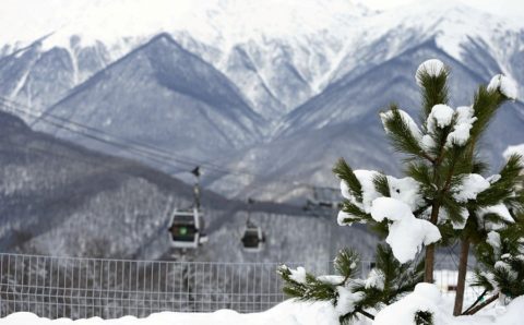 В период новогодних праздников Краснодарский край ожидает наплыв туристов