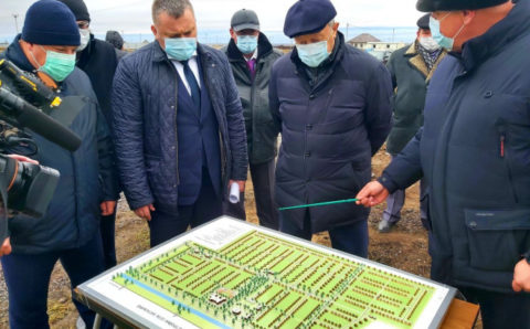 Новый поселок появится в Саратовской области