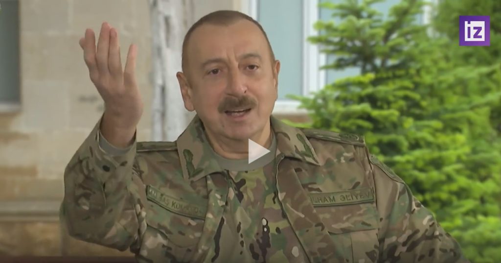 Лидеры Армении и Азербайджана встретятся в Брюсселе