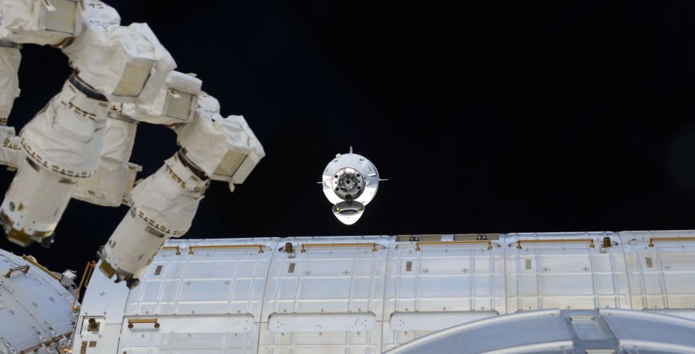 Запуск Crew-3 на МКС перенесли на 7 ноября