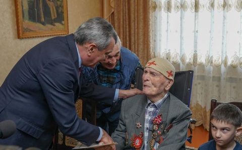 В Северной Осетии ушел из жизни старейший ветеран Великой Отечественной войны