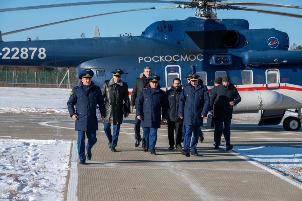 Генпрокурор России попросил усилить меры по строительству ракеты-носителя «Ангара»