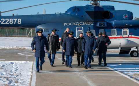 Генпрокурор России попросил усилить меры по строительству ракеты-носителя «Ангара»