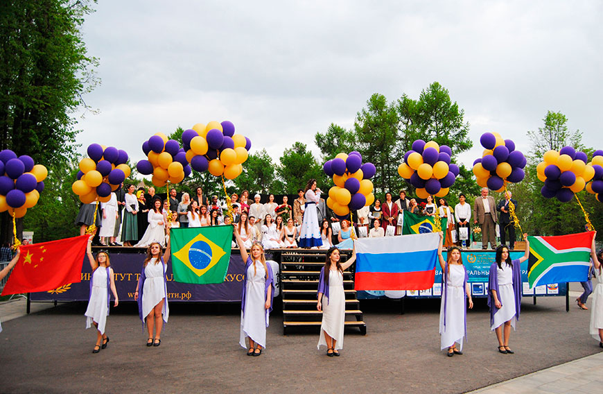 Фестиваль театральных школ стран БРИКС посвятят творчеству Достоевского