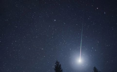 Луна может помешать наблюдению главного осеннего звездопада