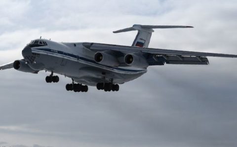 Российские самолёты вылетели в Афганистан для эвакуации людей