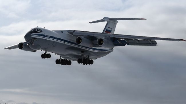 Российские самолёты вылетели в Афганистан для эвакуации людей