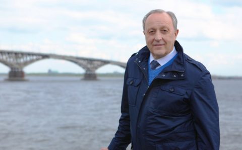 Губернатор Саратовской области подал заявление в полицию из-за размещения комментария от его имени