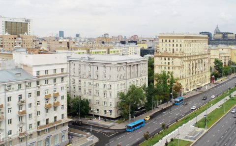 Смертельное ДТП произошло на Ленинградском проспекте в Москве