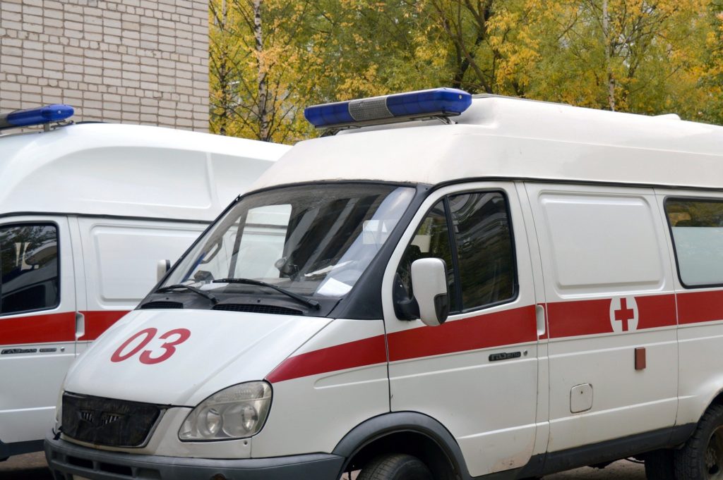 В нижегородской области из-за аварии пострадали 13 человек