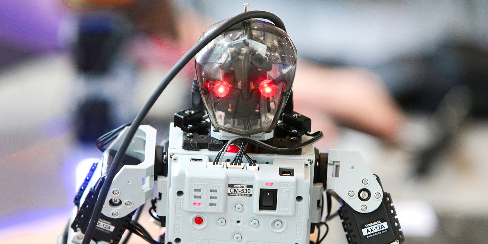 Москвичам расскажут, как стать операторами промышленных роботов