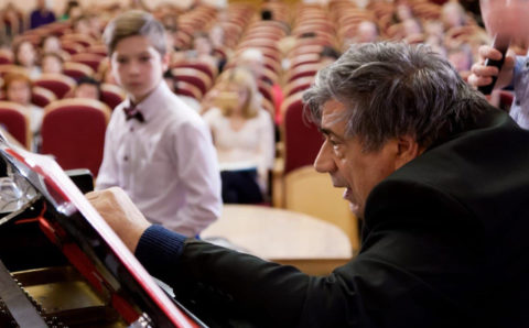 Международный фортепианный фестиваль открылся в Подмосковье