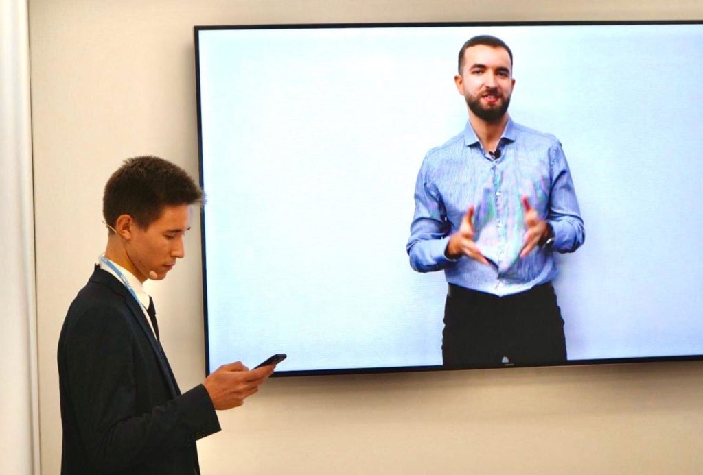 Мурманчанин принял участие в международной конференции ООН