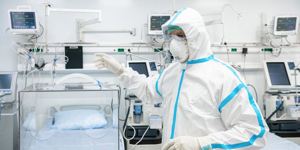 Инъекционным «Арепливиром» будут лечить госпитализированных с COVID-19