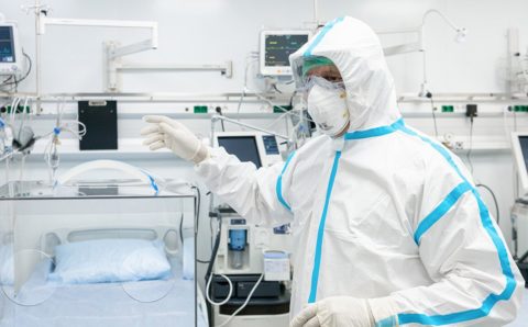 Инъекционным «Арепливиром» будут лечить госпитализированных с COVID-19
