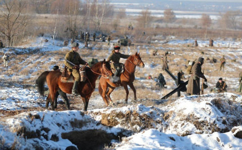 В Подмосковье пройдут торжественные мероприятия в честь 80-летия битвы под Москвой