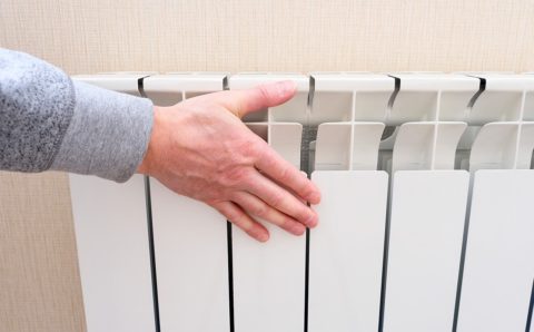 Московские коммунальные службы скорректировали городское отопление