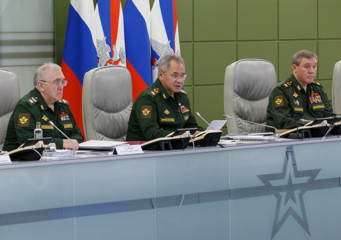 Министры обороны России и Казахстана подписали программу сотрудничества в оборонной сфере