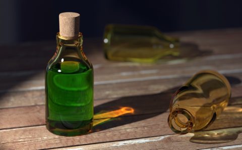 В Казани после отравления метанолом скончалась молодая девушка