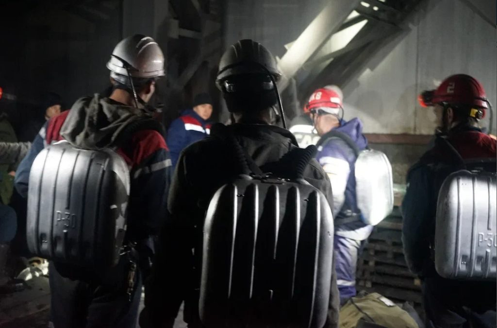 На шахте «Листвяжная» обнаружили тела еще 20 погибших