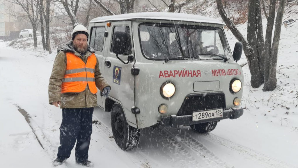 Несколько городов Приморья остались без электричества