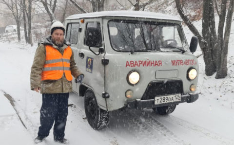 Несколько городов Приморья остались без электричества