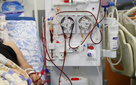 На Кубани снижается число госпитализаций с коронавирусной инфекцией