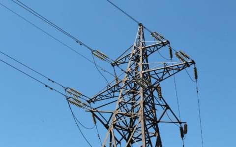 На Камчатке циклон повредил четыре линии электропередач