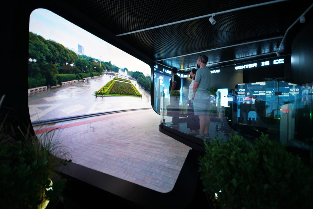 На Всемирной выставке в Дубае представили проекты по развитию Москвы