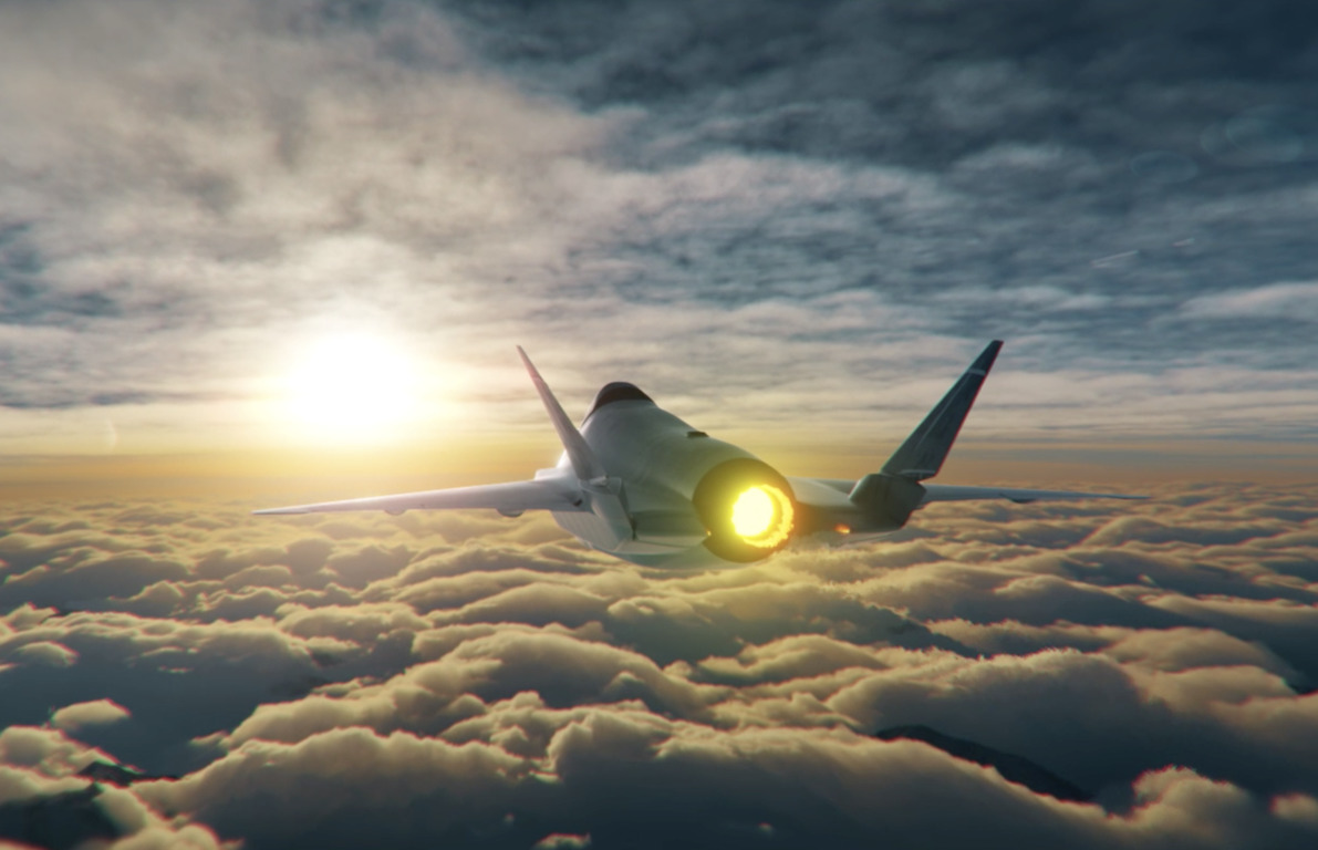 Ростех впервые представил беспилотный самолет пятого поколения Checkmate