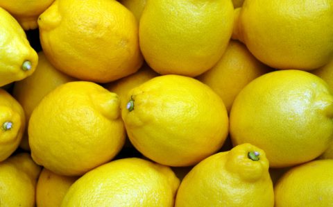 Лимоны с пестицидами из Турции запретили ввозить в Россию