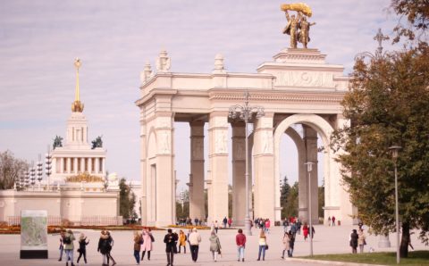 На ВДНХ откроется московский фестиваль скалолазания