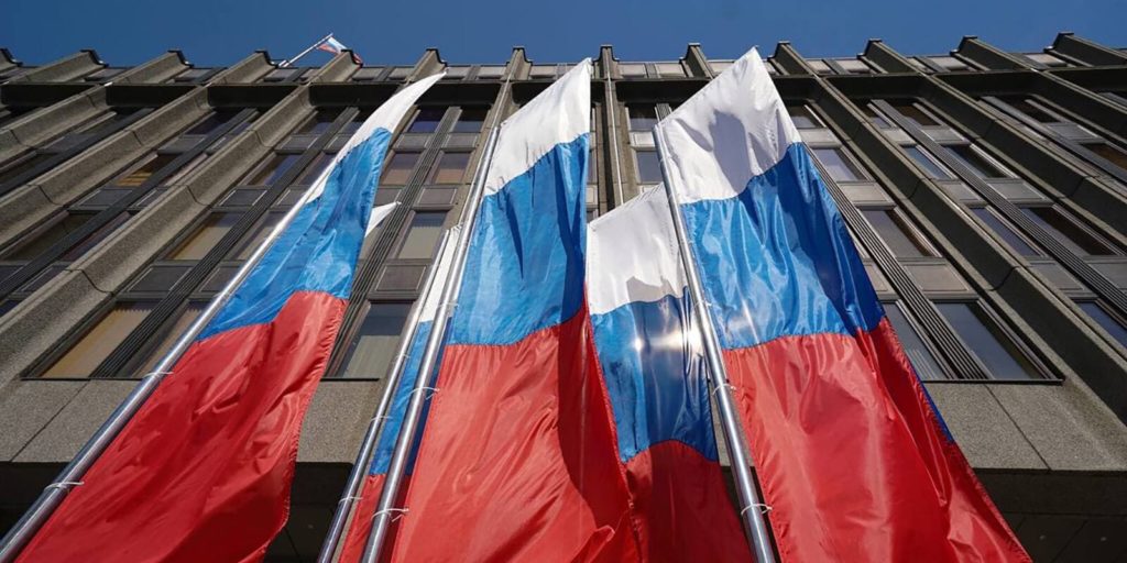 Москву украсят праздничными плакатами ко Дню народного единства