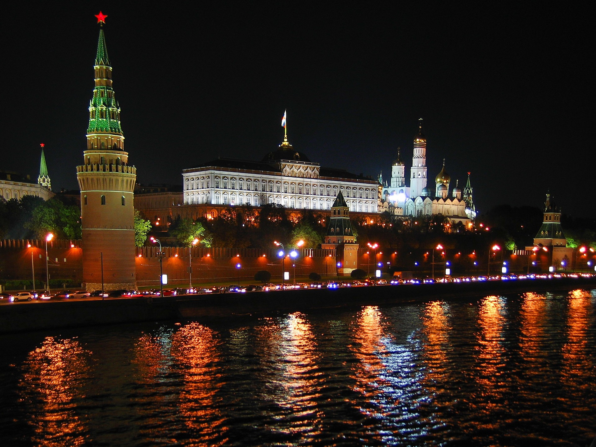 День народного единства в Москве станет самым теплым в истории