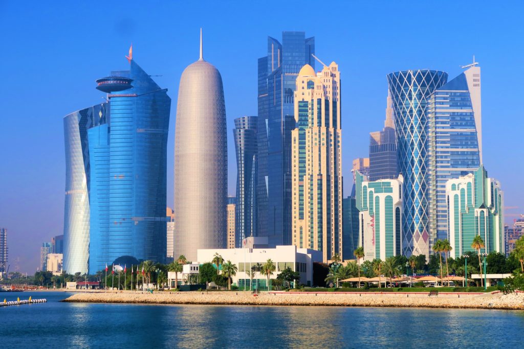 Президент России назначил новых послов в Катаре и Омане