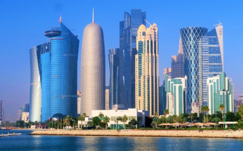 Президент России назначил новых послов в Катаре и Омане