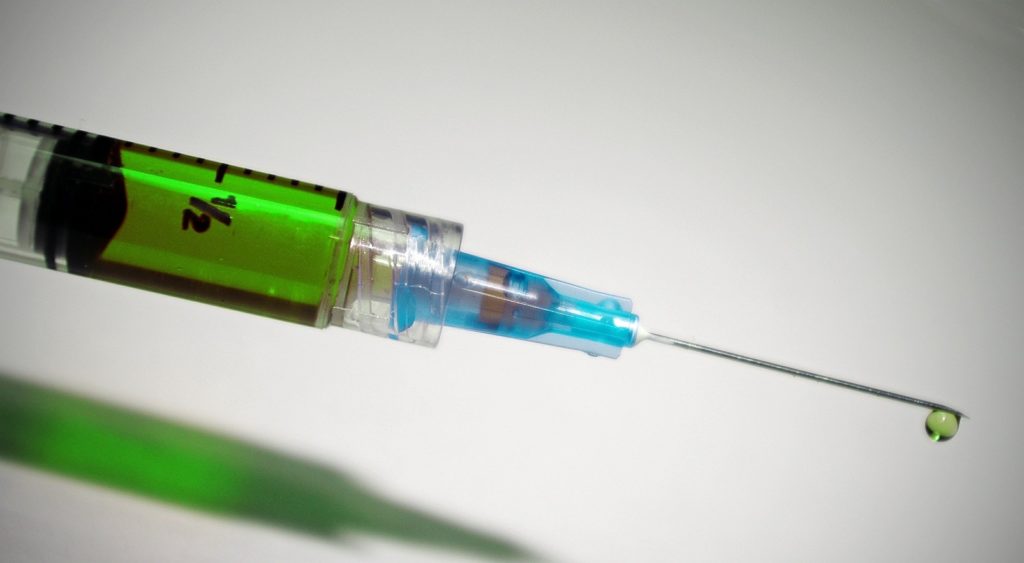 Темпы вакцинации в Приамурье выросли втрое