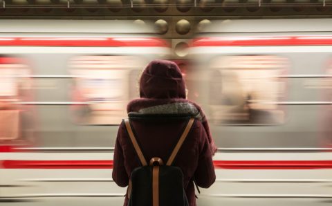 В ходе проверок QR-кодов в Казани из метро и трамваев высадили более 500 человек