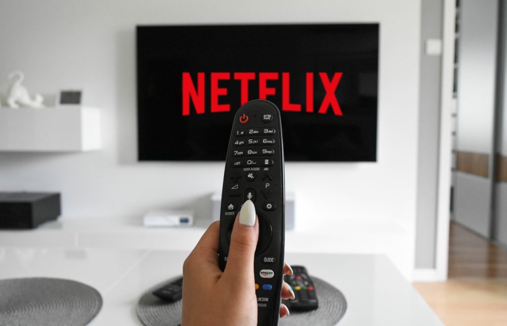 Стриминговый сервис Netflix запустил мобильные игры