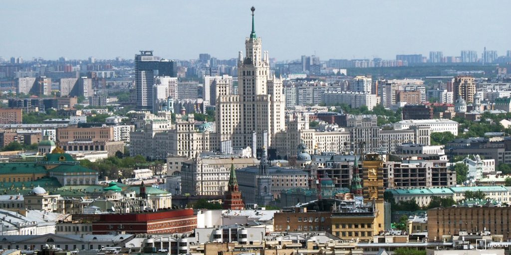 Минувшая ночь в Москве стала самой холодной с начала ноября
