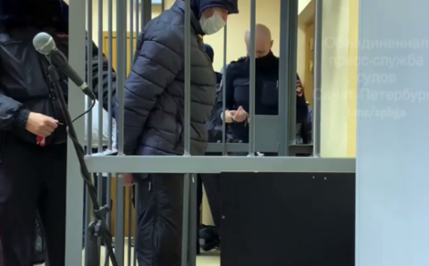 Суд арестовал на два месяца петербуржца, расчленившего своего отца