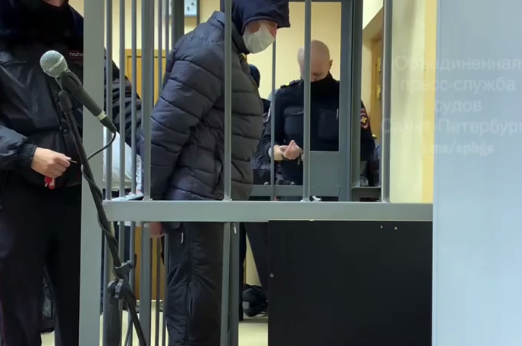 Суд арестовал на два месяца петербуржца, расчленившего своего отца