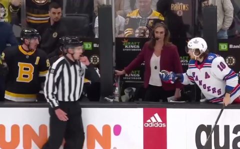 Губерниев запустил флешмоб в поддержку хоккеиста Артемия Панарина