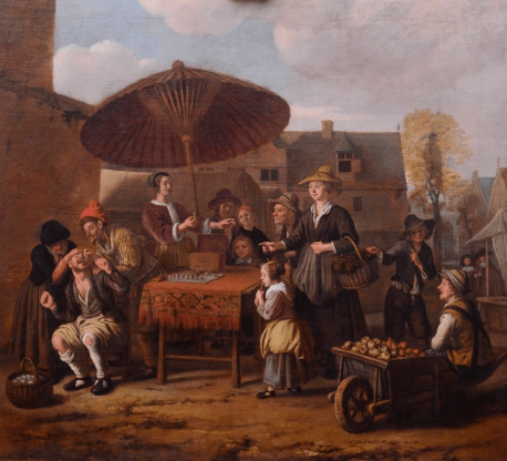 В музее Серпухова открылась выставка голландских художников XVII века