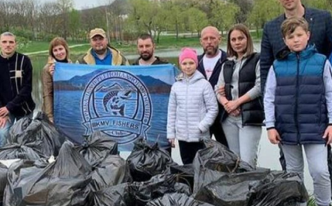 В Ставропольском крае очистили 473 км берегов водоемов