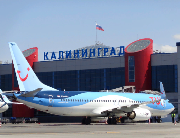 Иностранные самолеты могут выполнять рейсы из Калининграда в любые страны